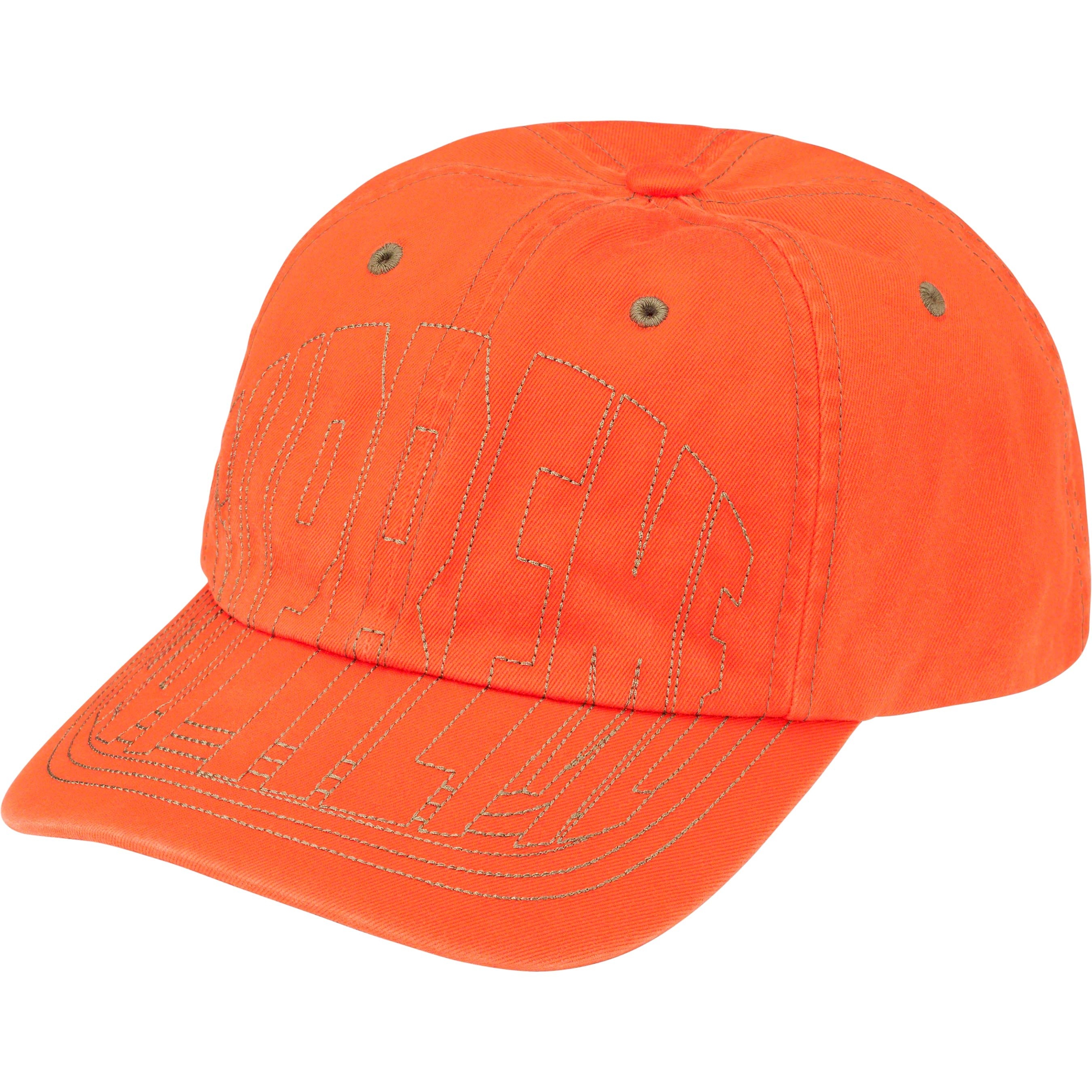 Visor Stitch 6-Panel view 8